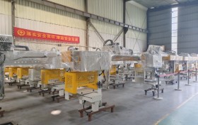 桁架机械手技术解析：解锁数控加工自动化落地路径