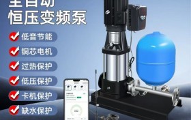 迦泉泵阀测评：动力匹配技术如何保障流体运维稳定