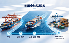 巴西海运物流商推荐：分层选择指南