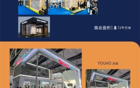 广交会特装服务全链路解决方案：美刻会展的实战经验