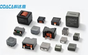 工业级一体成型电感定制：源头厂家的技术底气