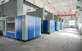 扬州斯可络空压机售后服务，群瑞机械官方授权保障