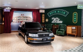 雷克萨斯用“时光知味”讲述品牌新主张